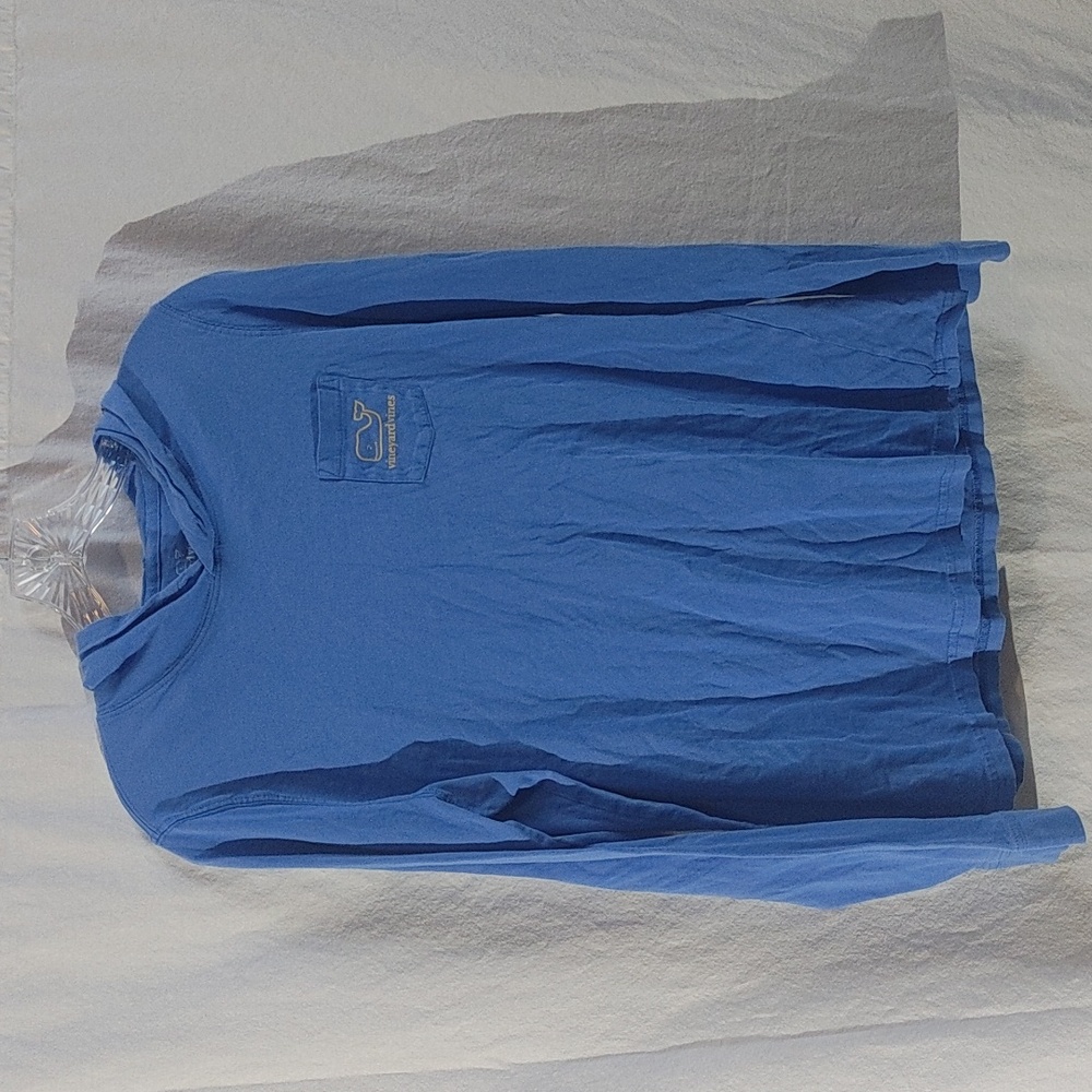 Vineyard Vines Hooded Shirt